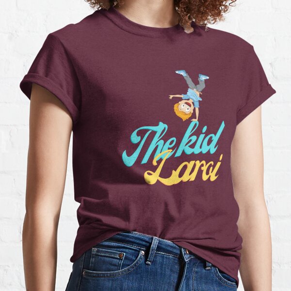THE KID LAROI FUNNY T-SHERT Classic T-Shirt