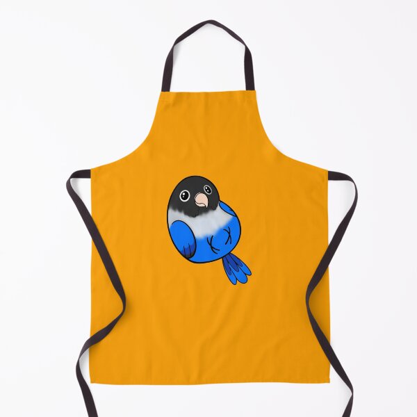 Item preview, Goodest Lovebird (Blue) designed and sold by The-Firthster.