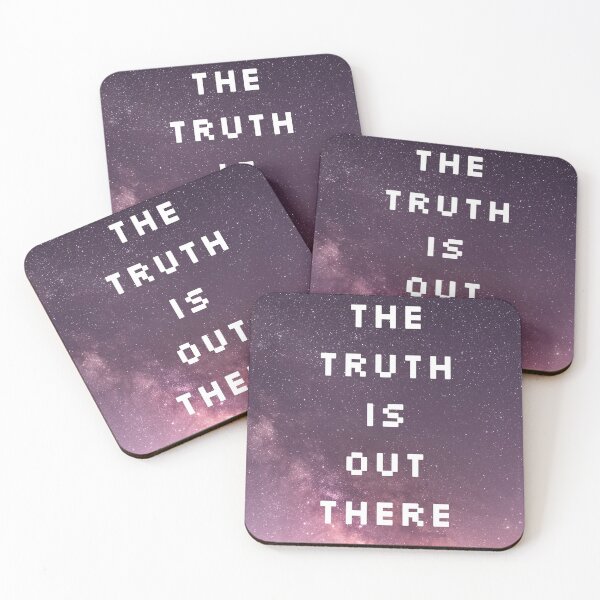 Item preview, the truth is out there part. 3 designed and sold by Bidoctor.