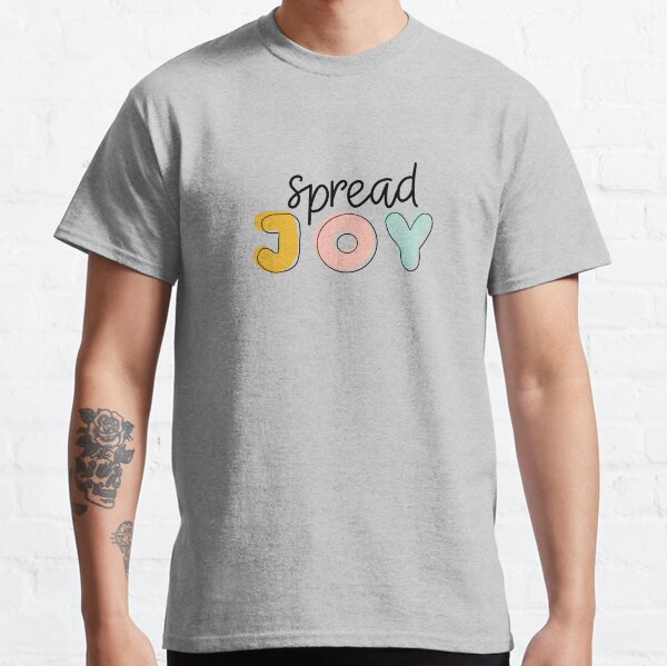 spread joy proverbs shirt
