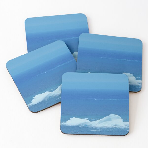 Item preview, Icebergs off the Coast of Newfoundland designed and sold by 2020getinspired.
