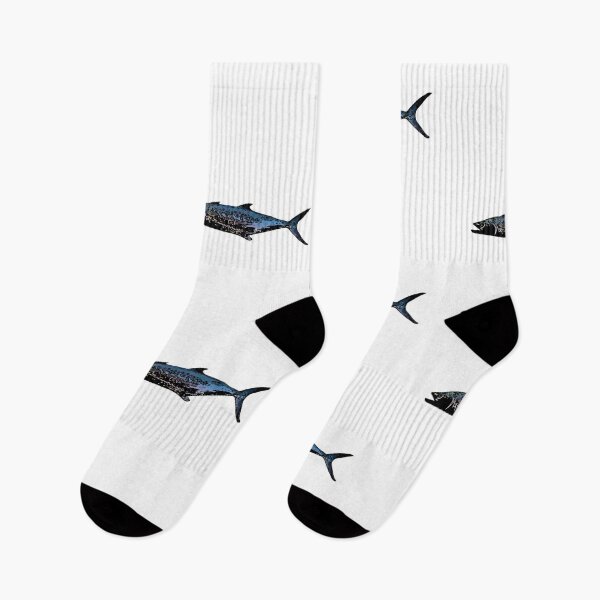 Item preview, Copy of Spanish Mackerel Black Alternate Print  designed and sold by designsasstultd.
