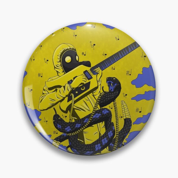 Item preview, King Gizzard and the Lizard Wizard Flying Microtonal Banana designed and sold by Kizufgsfds.