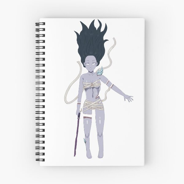 Item preview, Spirit (Anime Style) designed and sold by disasterdom.