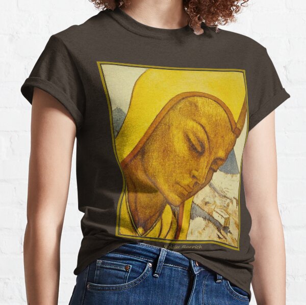 Tibetian Lama Classic T-Shirt