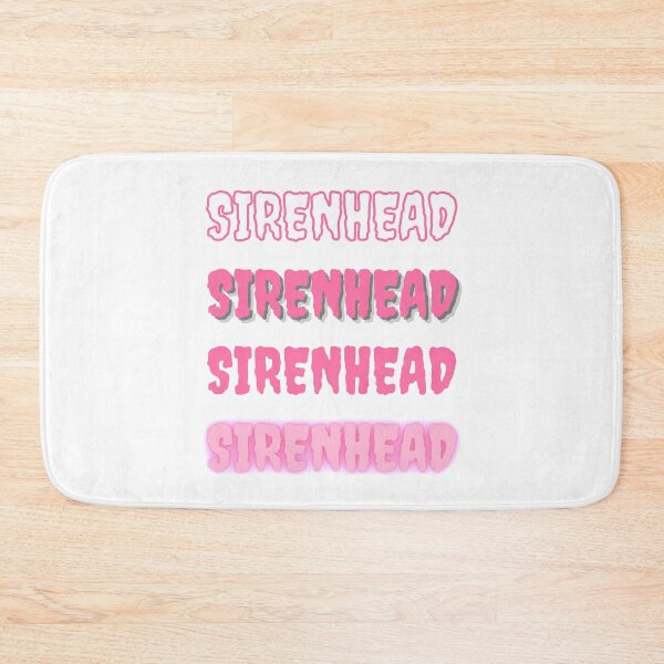 Item preview, siren head designed and sold by usagi-stickers.