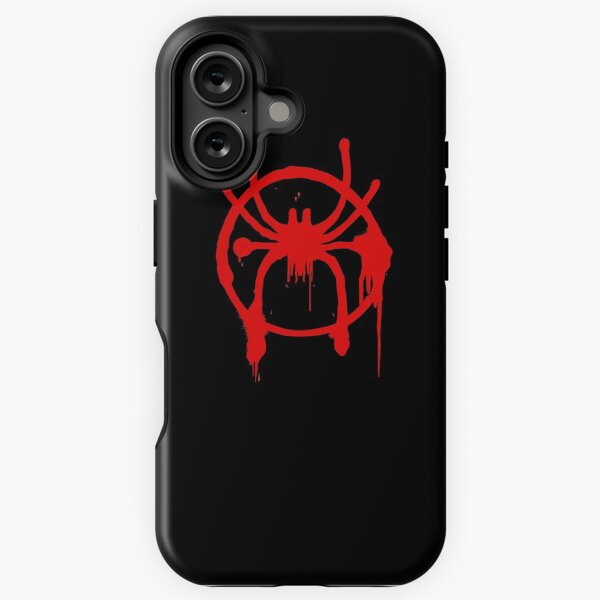 Item preview, miles morales logo designed and sold by Y-face-masks.
