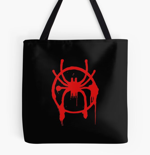 Marvel Avengers Tote Bag Spider Man Cute Marvel Bag Peter 