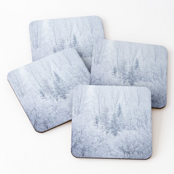 Item preview, Winter trees designed and sold by Vargulich.