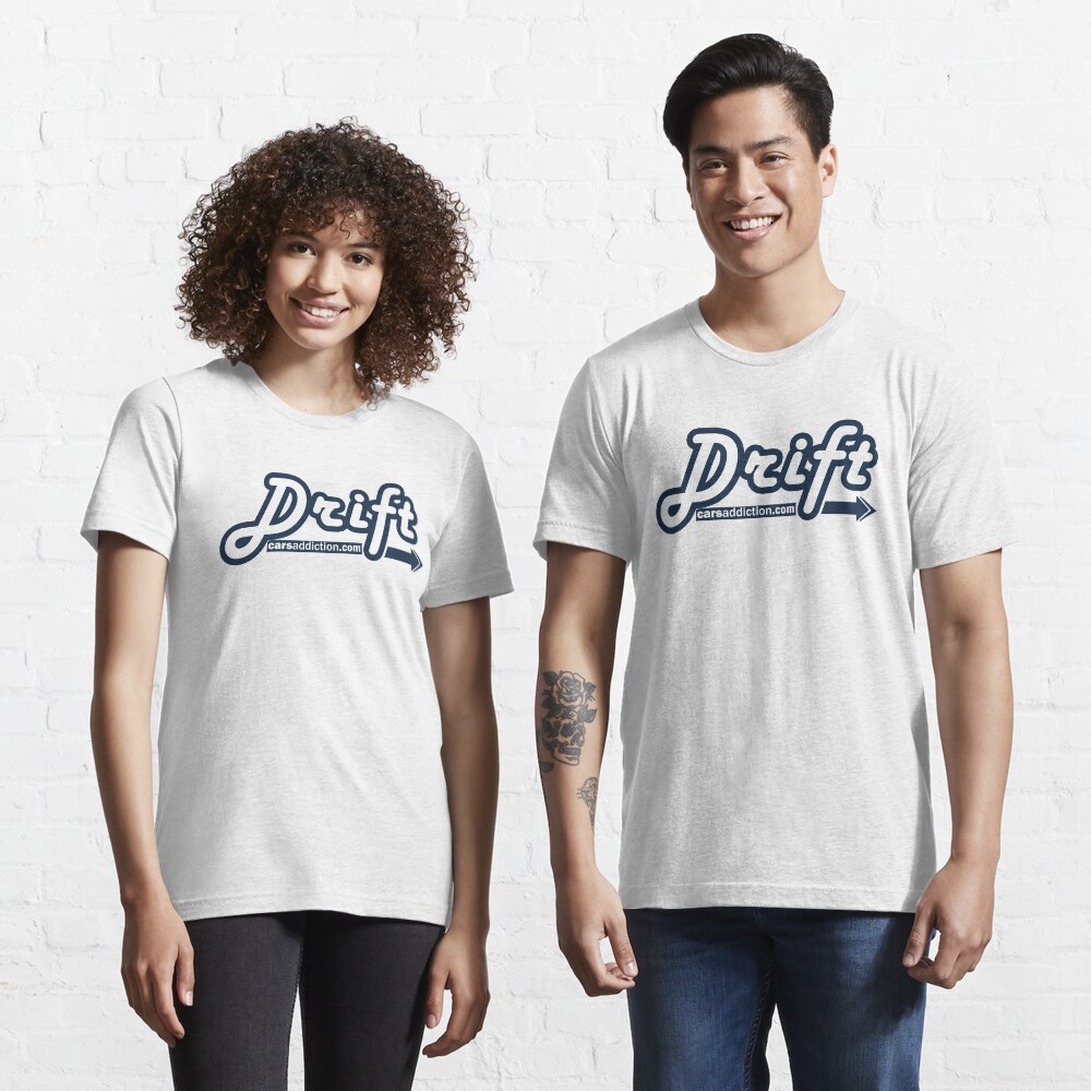 Men Drift Shirt Essential T-Shirt
