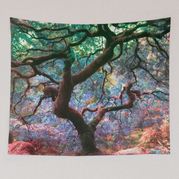 Item preview, The Japanese Maple designed and sold by DFMY.