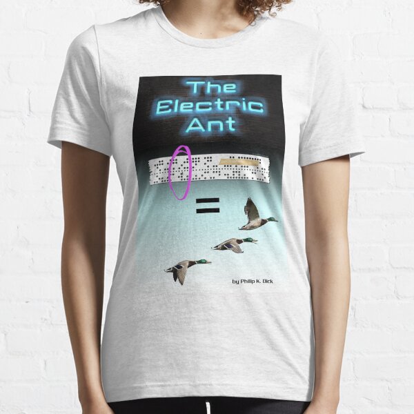 The Electric Ant Essential T-Shirt