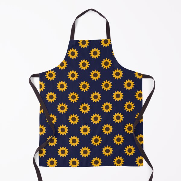 Item preview, sunflower patterned designed and sold by ImagineKaye.