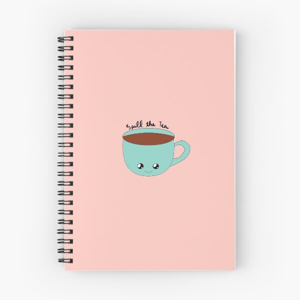 Item preview, Spill the Tea ?  designed and sold by StickersByLey.