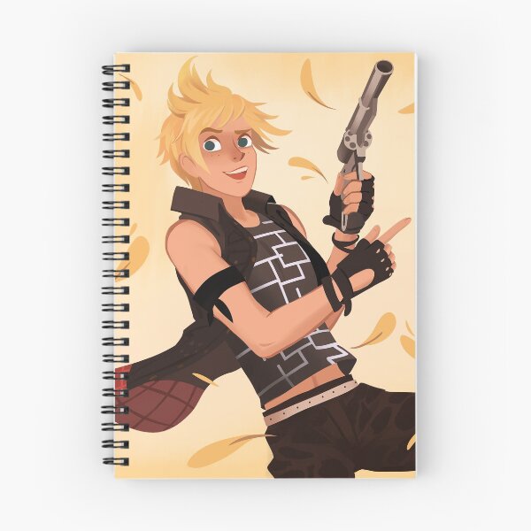 Item preview, Prompto designed and sold by TenguArts.