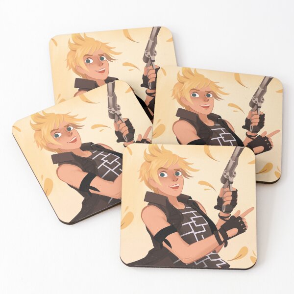 Item preview, Prompto designed and sold by TenguArts.