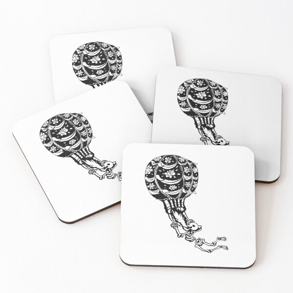 Item preview, New Mexico designed and sold by Jane Brusetti Illustrates Weird Things.