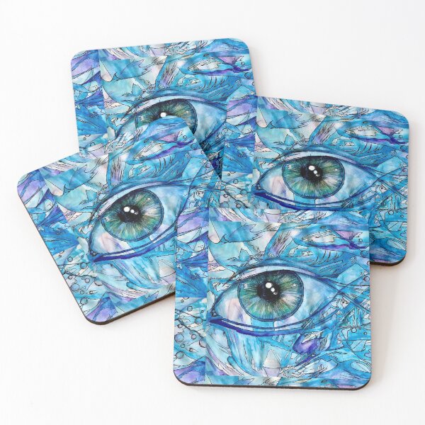 Item preview, Feeling the Blues designed and sold by wendy-montague.