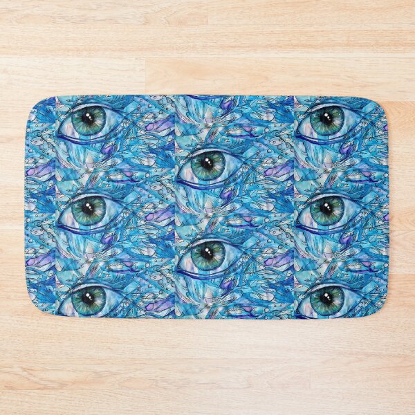 Item preview, Feeling the Blues designed and sold by wendy-montague.