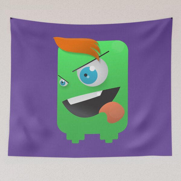 Item preview, Bully Monster designed and sold by caj-trixie.