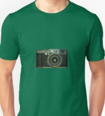 Fuji X100 camera looking a bit older Unisex T-Shirt