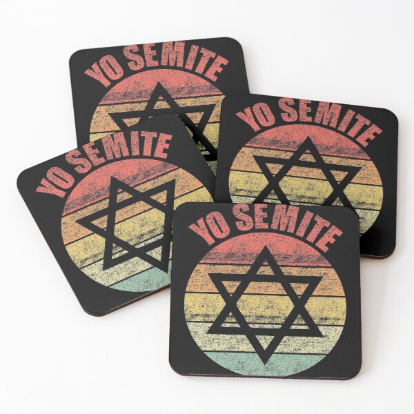 Item preview,  Yo Semite - Trump Gaffe Yosemite Jewish Pride designed and sold by Noahlaz.