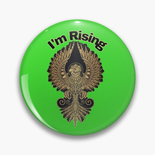 Item preview, I am rising designed and sold by Talwaran.