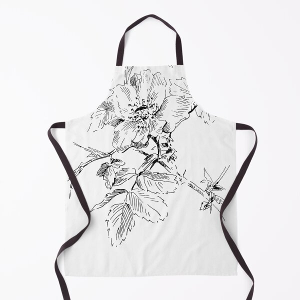 Item preview, Wild rose and beetle designed and sold by Telion-Gall.