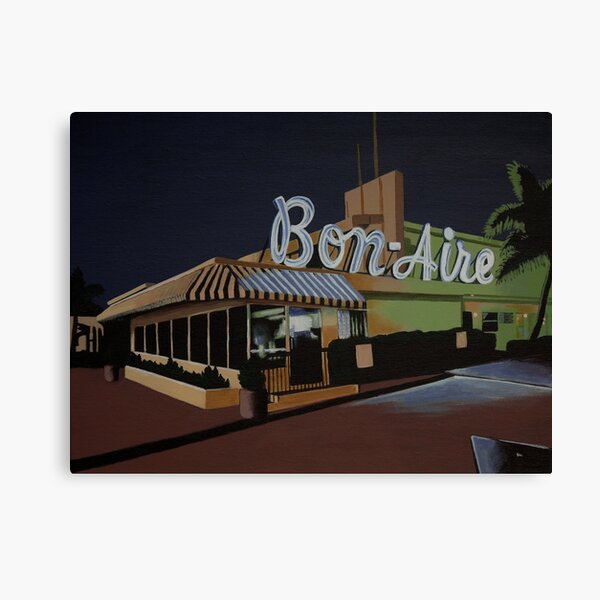 Bon-Aire Canvas Print