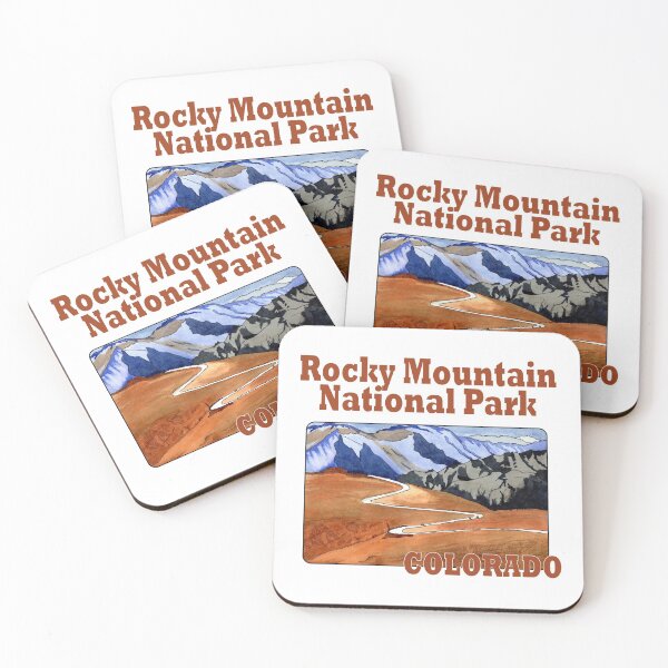 Item preview, Rocky Mountain National Park, Colorado designed and sold by MMc Buck.