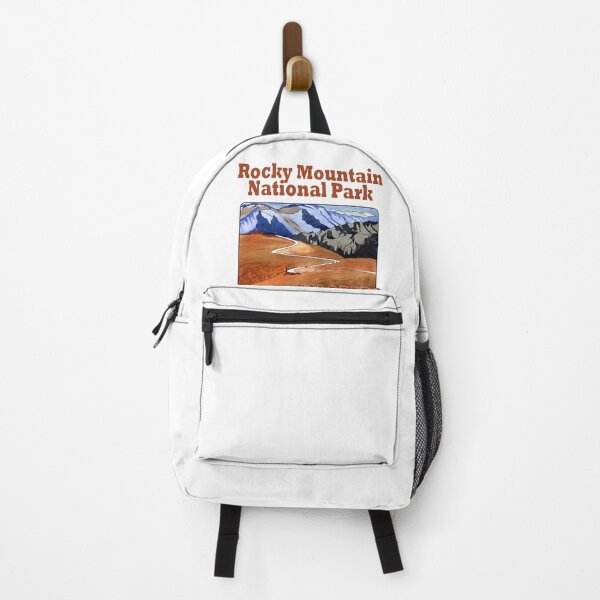Item preview, Rocky Mountain National Park, Colorado designed and sold by MMc Buck.