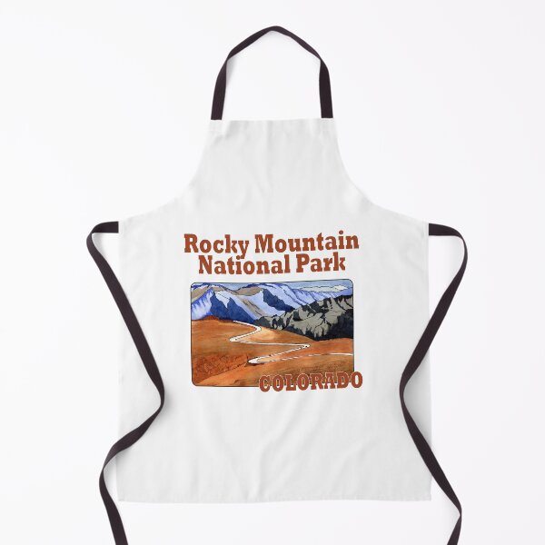 Item preview, Rocky Mountain National Park, Colorado designed and sold by MMc Buck.