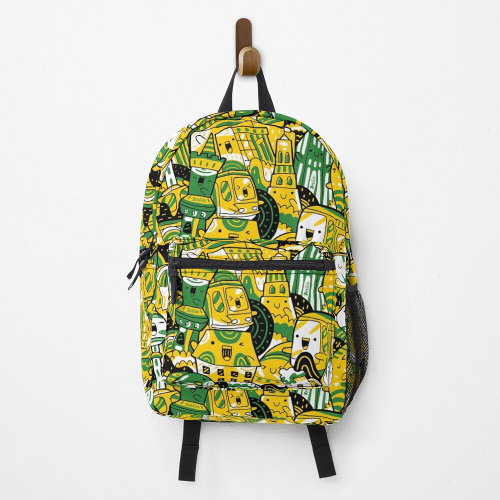 Item preview, Backpack designed and sold by by-RK.
