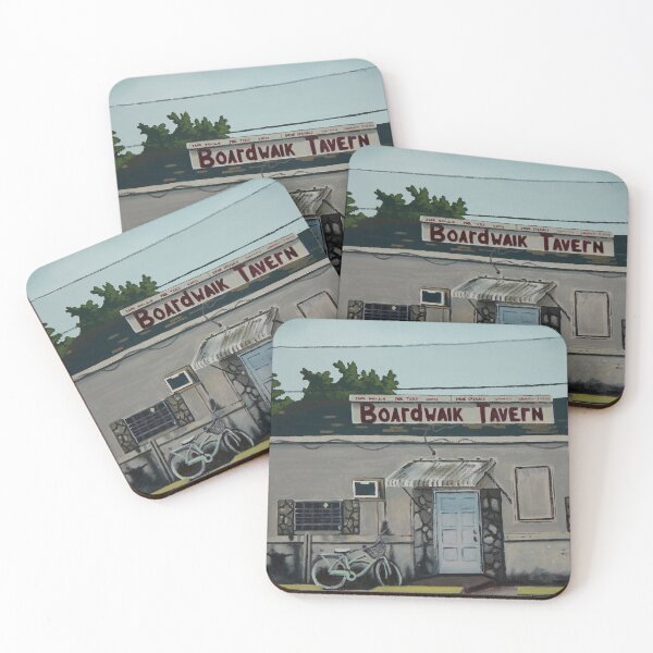 Item preview, Boardwalk Tavern designed and sold by stuthepainter.