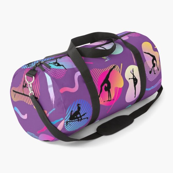 Duffle Bag for Boys Sport Gym Bags,Gymnastics Dance