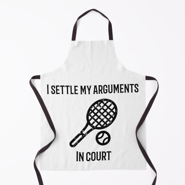Item preview, Funny Tennis Design designed and sold by dinobouldering.