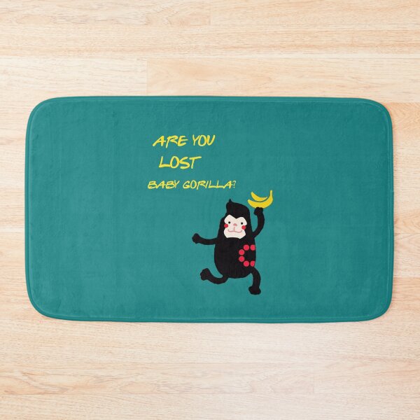 Item preview, Are you lost baby gorilla? designed and sold by SidTastic .