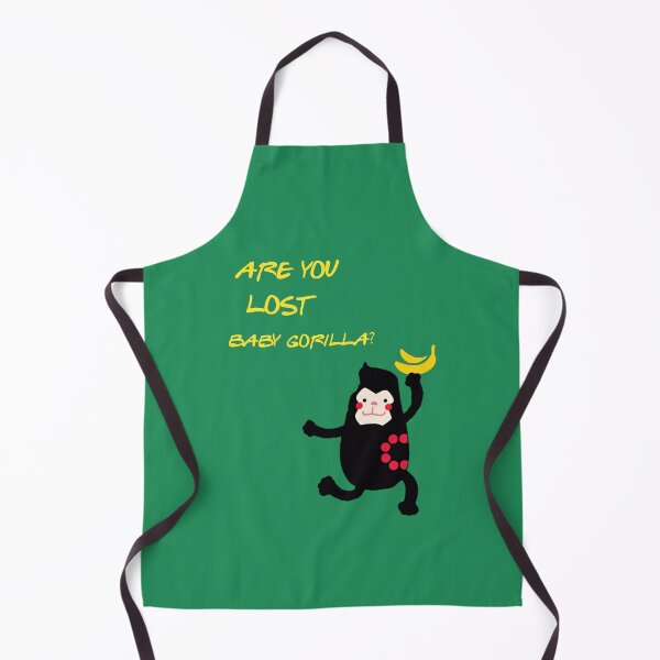 Item preview, Are you lost baby gorilla? designed and sold by SidTastic .
