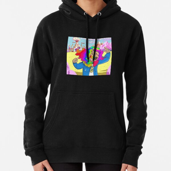 free 6ix9ine hoodie