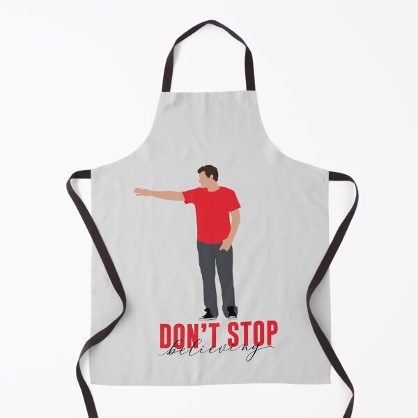 Item preview, Finn Hudson - Don't Stop Believing designed and sold by gleespirit.