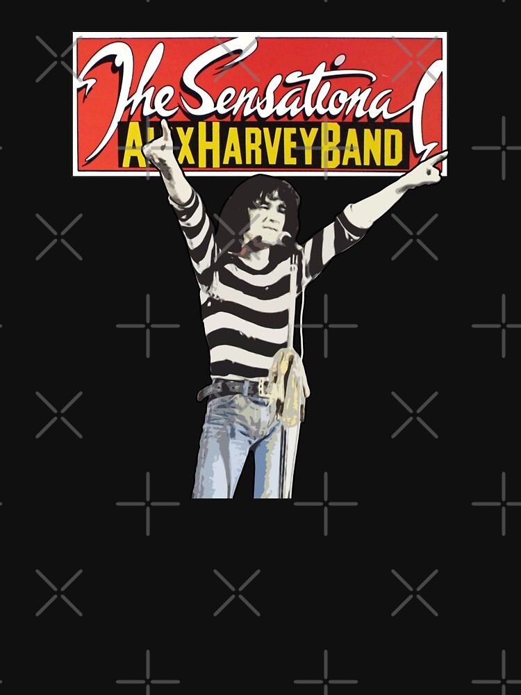 alex harvey shirt