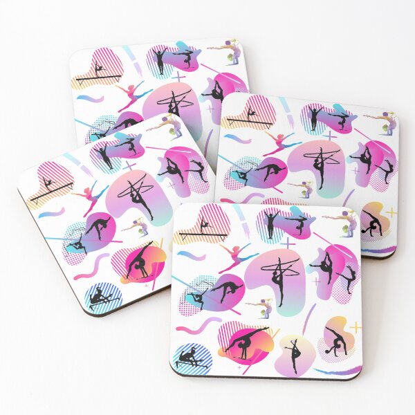 Item preview, Gymnastics print  designed and sold by Gymnastics Store.