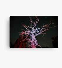 Oh So Spooky Canvas Print
