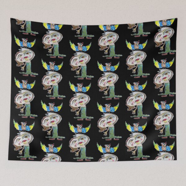 Item preview, Bird's Eye View designed and sold by obsurdart.
