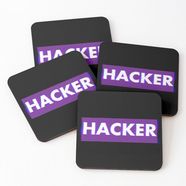Item preview, Hacker Glitch 1 designed and sold by transhuman.