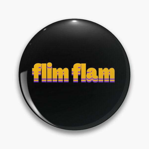 Item preview, flamingo youtube albertsstuff flim flam designed and sold by usagi-stickers.