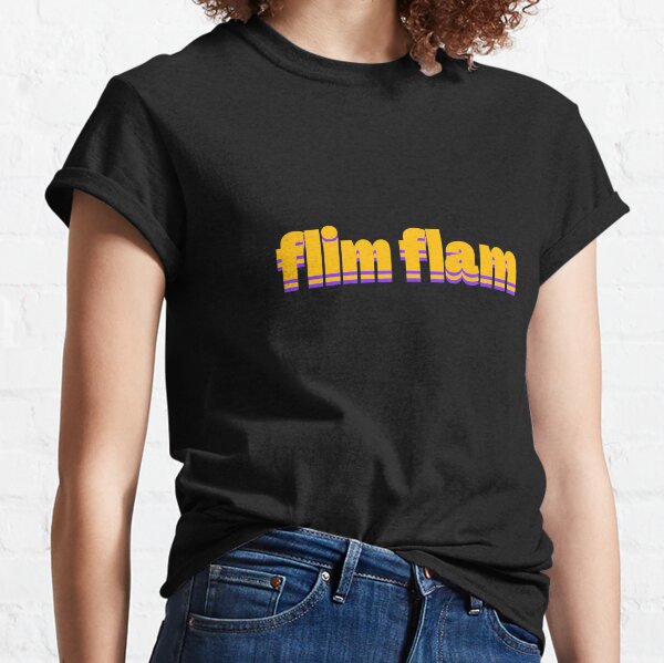 Flamingo Youtube Albertsstuff Flim Flam T Shirt By Usagi Stickers Redbubble - youtube roblox t shirts redbubble