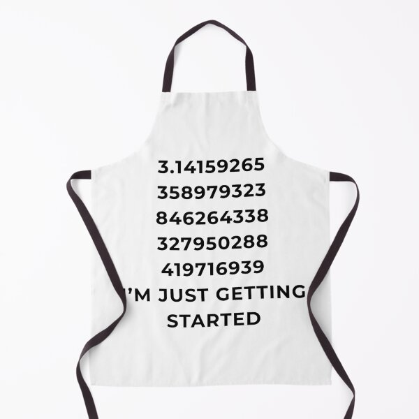 Item preview, Pi Day 3.14 Numbers designed and sold by artworkbyrihen.