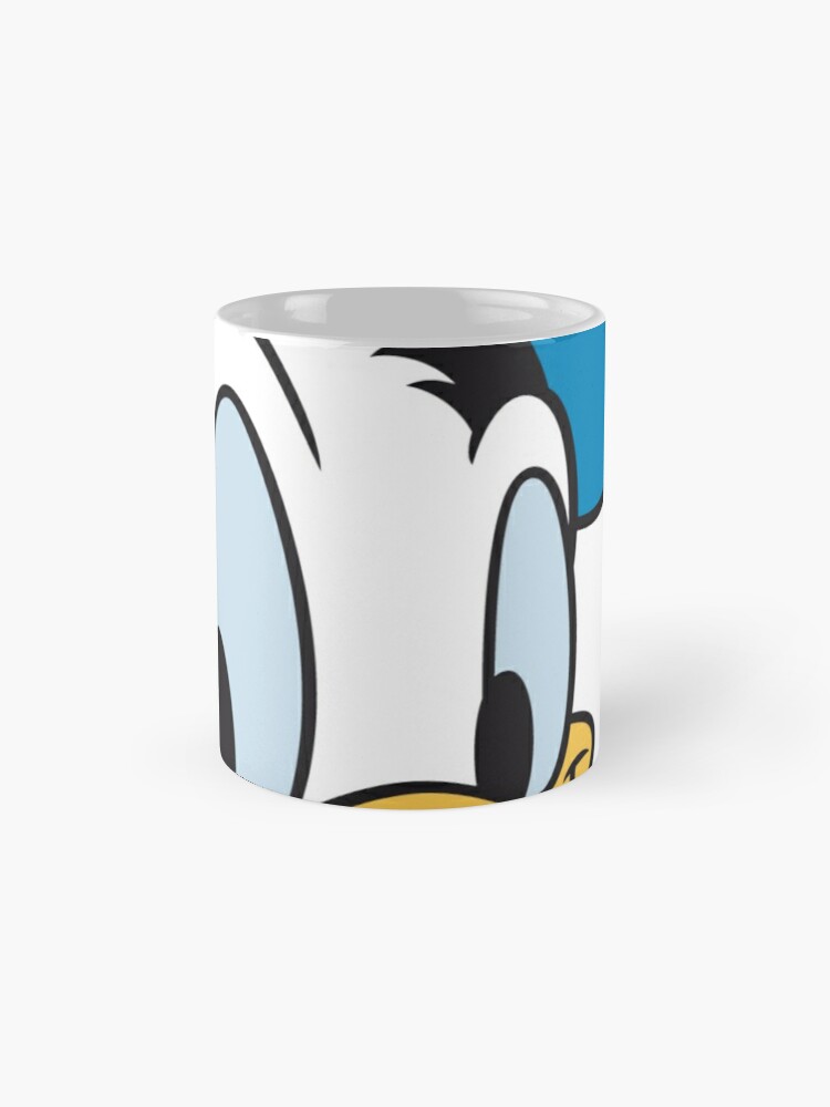 Portrait af Donald Duck Coffee Mug for Sale by joeyth