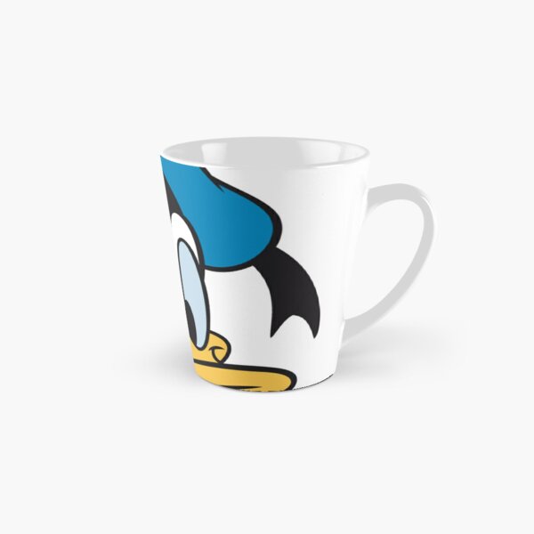 Portrait af Donald Duck Coffee Mug for Sale by joeyth